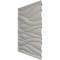 Ekena Millwork 19 5/8in. W x 19 5/8in. H Ripple EnduraWall Decorative 3D Wall Panel Covers 2.67 Sq. Ft. WP20X20RPDST - alternate 3